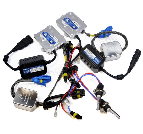 Xenon canbus hid conversion - canbus,