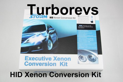 Hid xenon conversion light - light, kit
