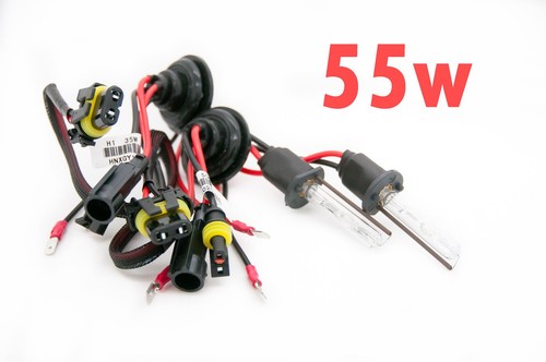 Pair 55w xenon - 55w, hid
