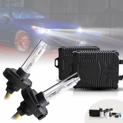 2pcs d2h xenon bulbs - bulbs, set