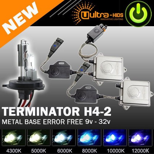 Xenon canbus hid conversion - canbus,