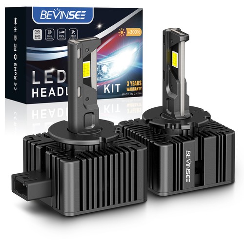 Bevinsee d1s led headlight - bevinsee,