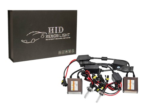 Hid xenon light conversion kit - conversion,