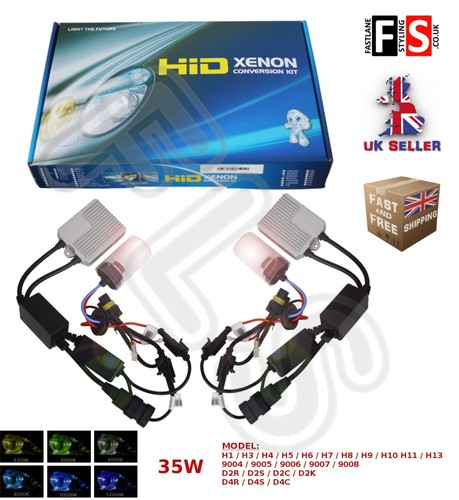 6000k 35w hid xenon - 6000k,