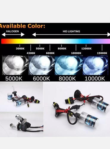 Hid conversion kit - hid,
