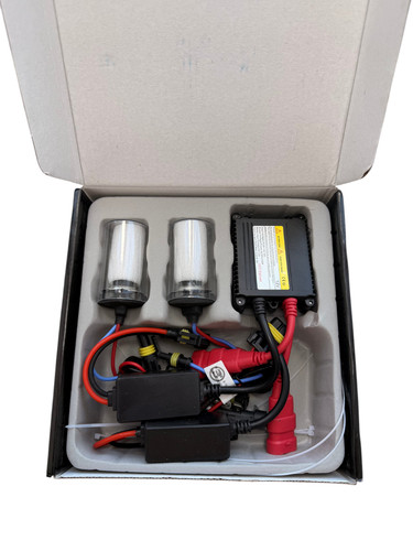 Xenon hid conversion kit - hid, h7