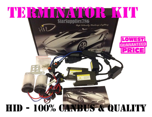 New canbus terminator hid - terminator,