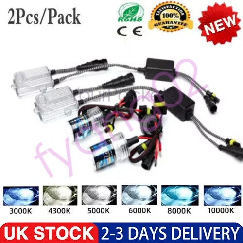 Car hid conversion kit - conversion, h7