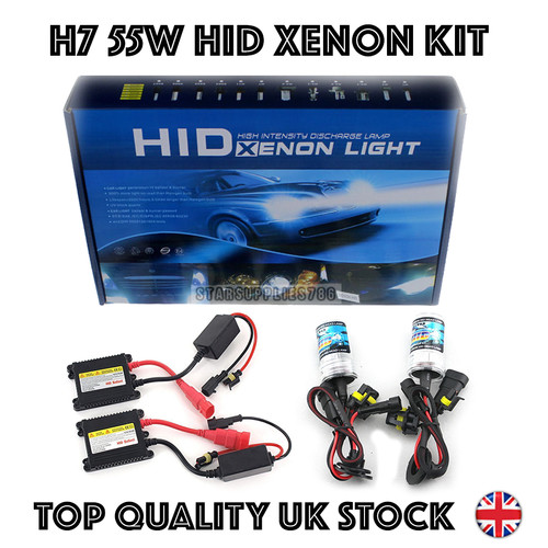 New 55w hid xenon conversion - new,