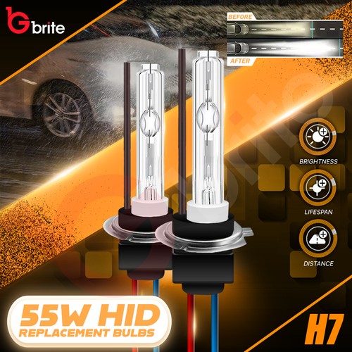 55w 50w metal base ceramic - h7,