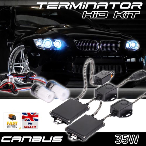 Canbus terminator 35w - h7, 43k