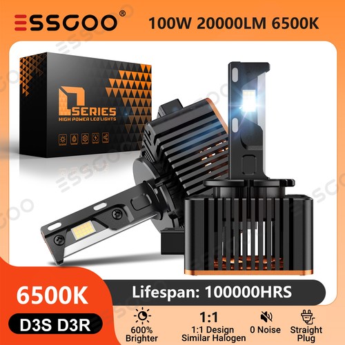 100w canbus d3s d3r led - d3s,