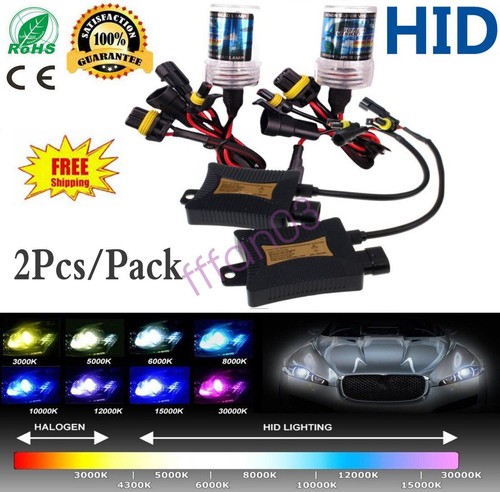 Car hid conversion kit - conversion,