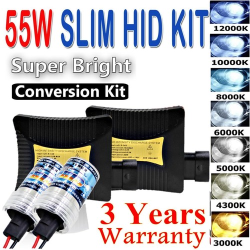 55w xenon hid conversion kit - xenon,