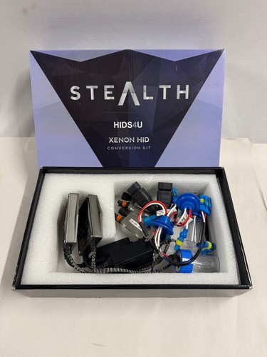Xenon hid conversion kit - xenon,