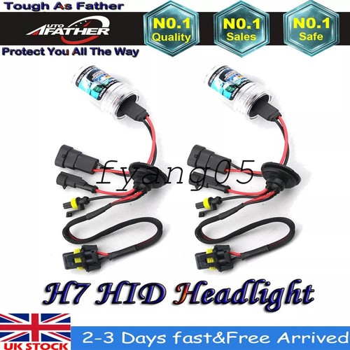 Bright xenon hid conversion - h7,